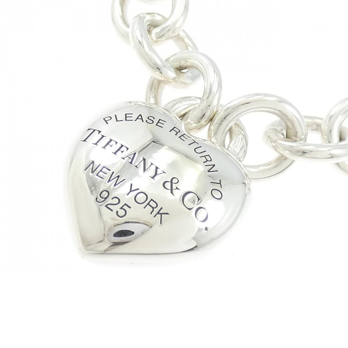 Tiffany & Co Full Toggle Necklace — view 3
