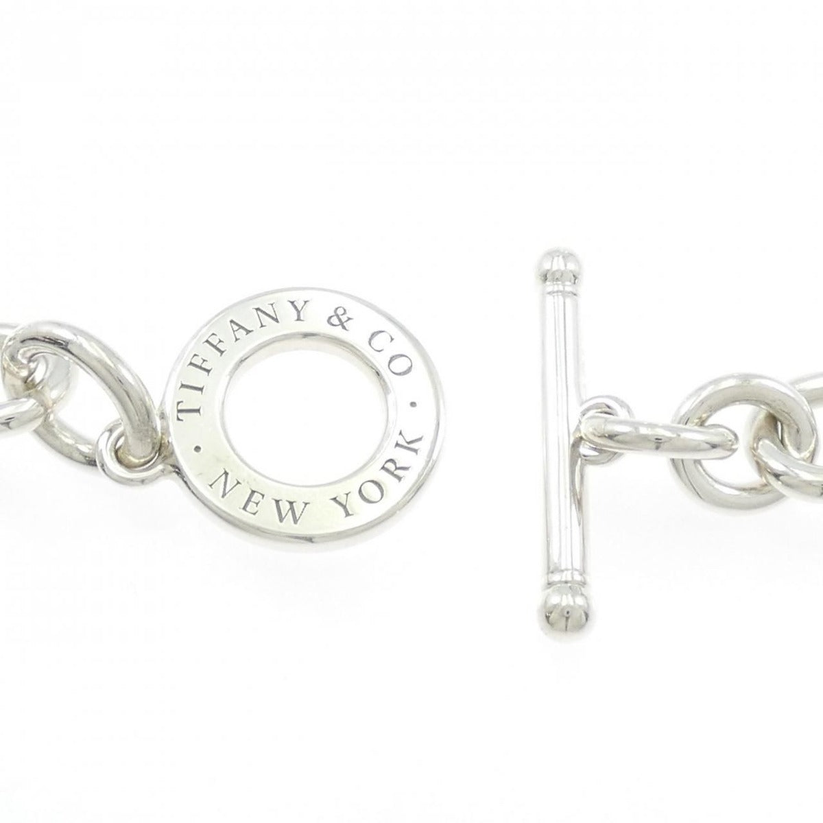 Tiffany & Co Full Toggle Necklace — view 5