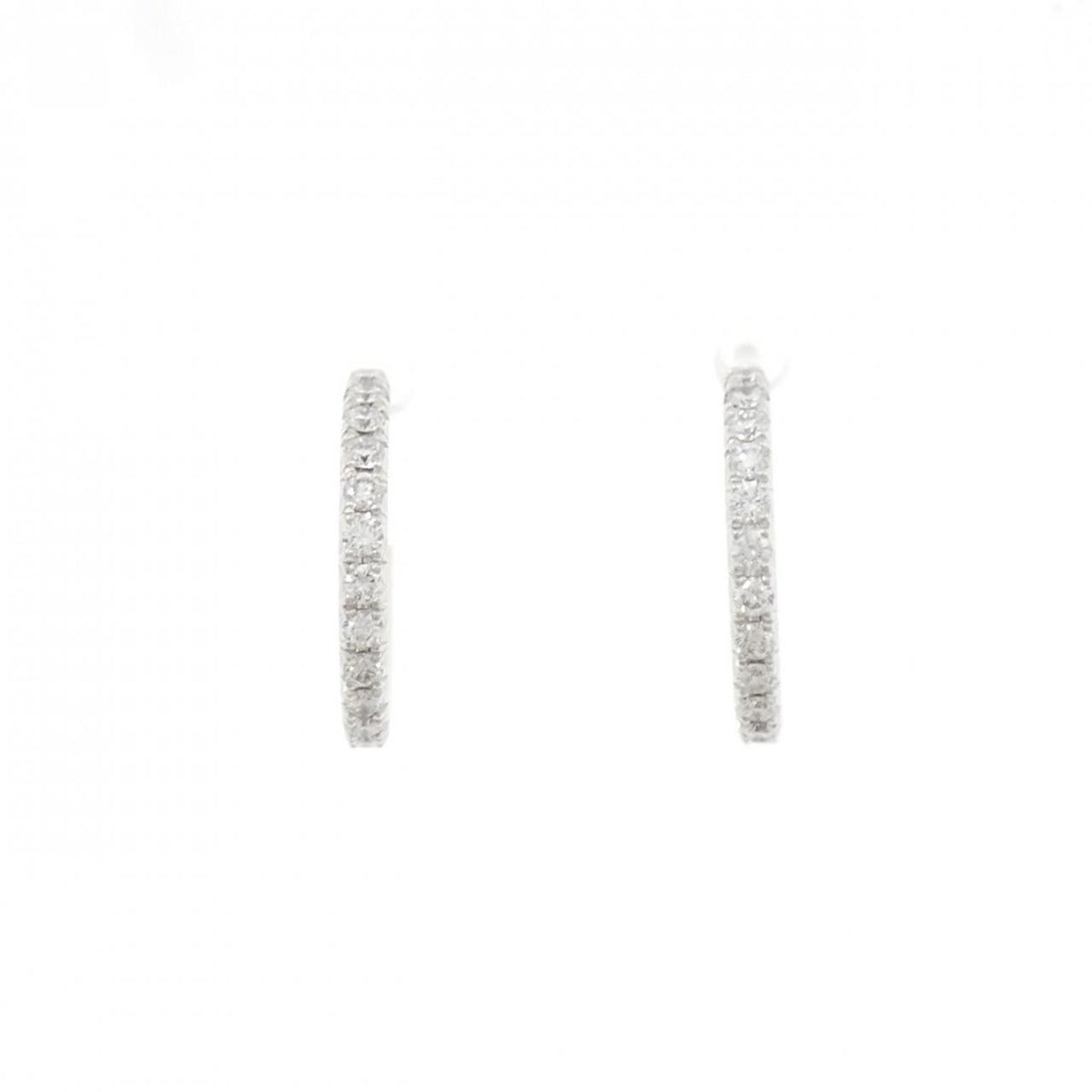 Tiffany & Co. Metro Hoop Small Earrings
