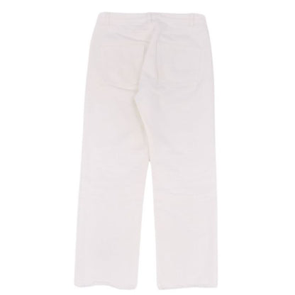 Celine Phoebe Period Pants Cut Off Denim Pants Je