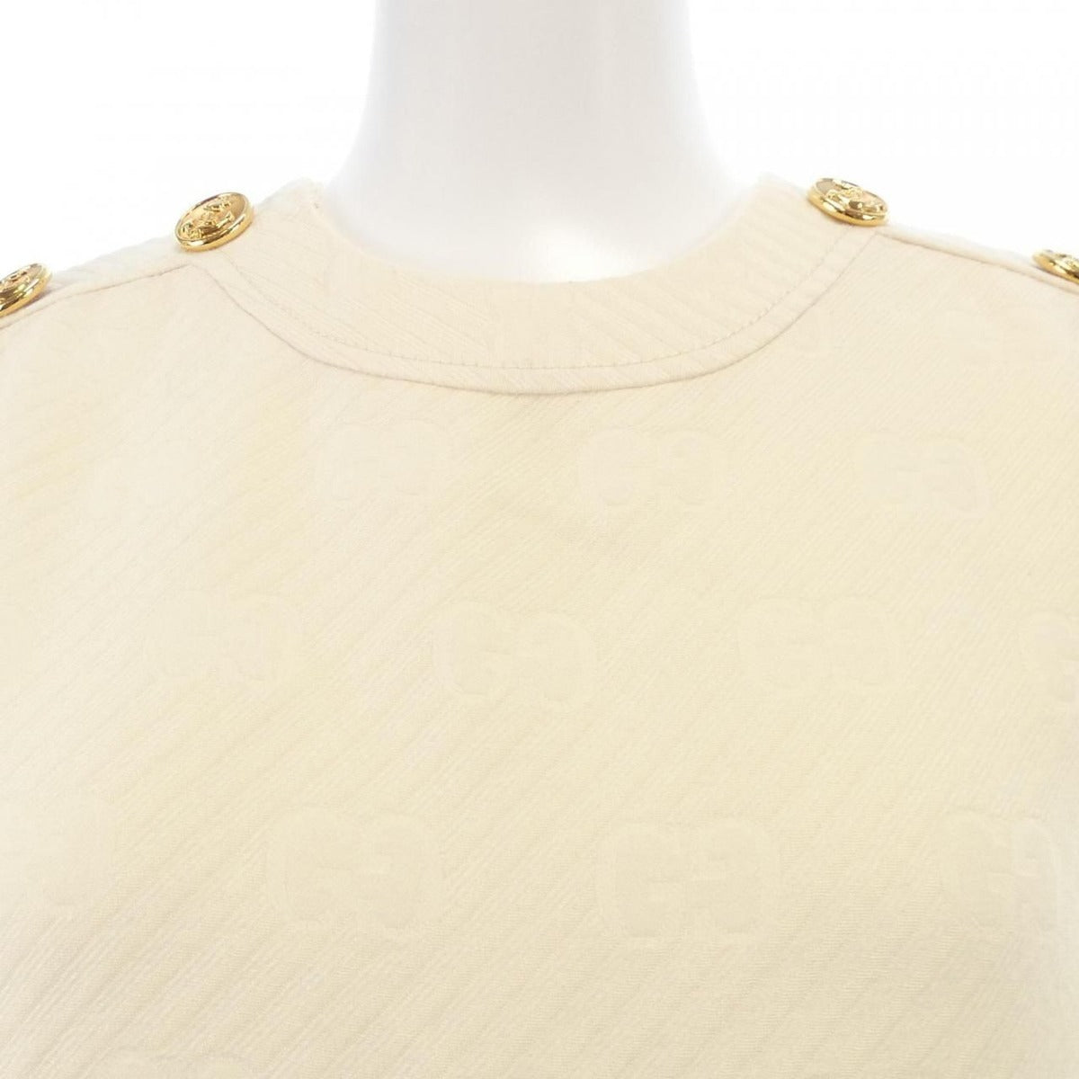 Gucci GG Pattern Dress — view 5