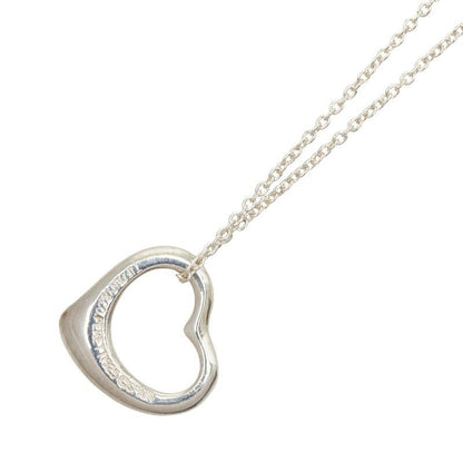 Tiffany & Co Open Heart SV 925 Silver