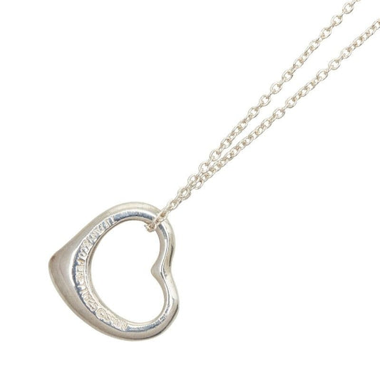 Tiffany & Co Open Heart SV 925 Silver