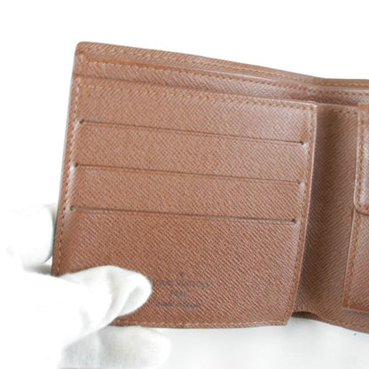 Louis Vuitton Portefeuille Marco M61675 Bifold Wallet Monogram