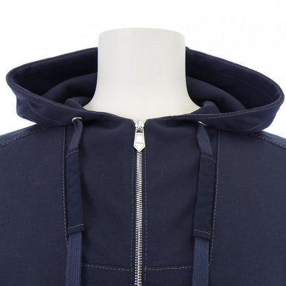 Hermes Hoodie Navy — view 5