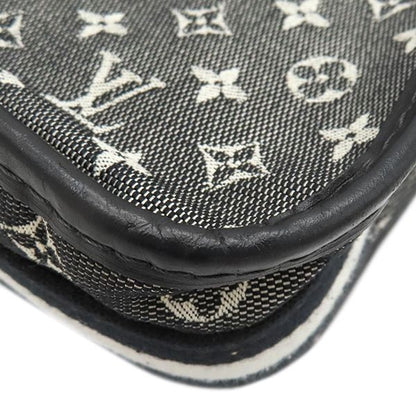 Louis Vuitton Shoulder Bag Buzas Marie Kate Monogram Mini Canvas Noir Black
