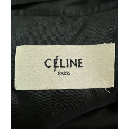 Celine Tailored Jacket Wool Cotton — view 4