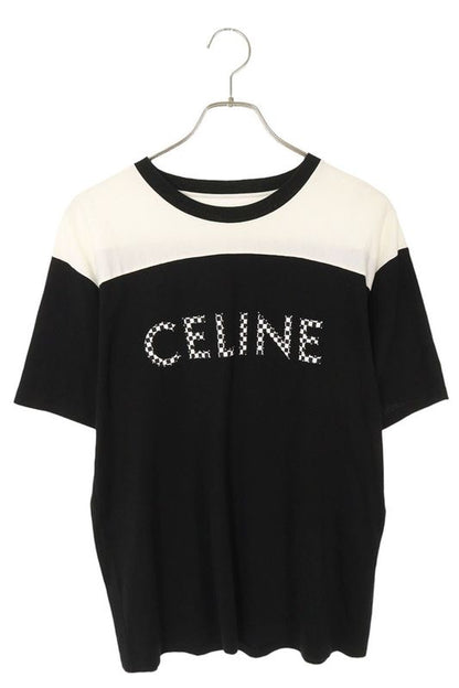 Celine 2x839500o Studded Logo T-shirt Men's S