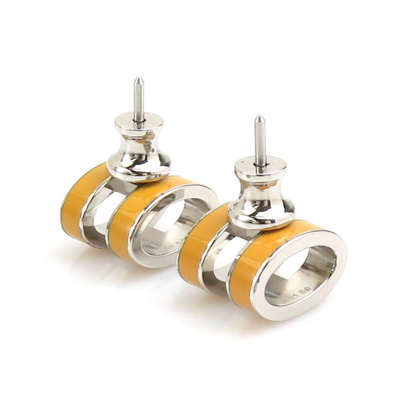 Hermes Earrings Mini Pop H