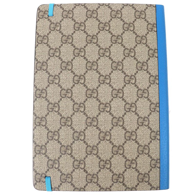 Gucci×disney Gucci×disney GG Supreme Donald Duck Notebook Paper Stationery