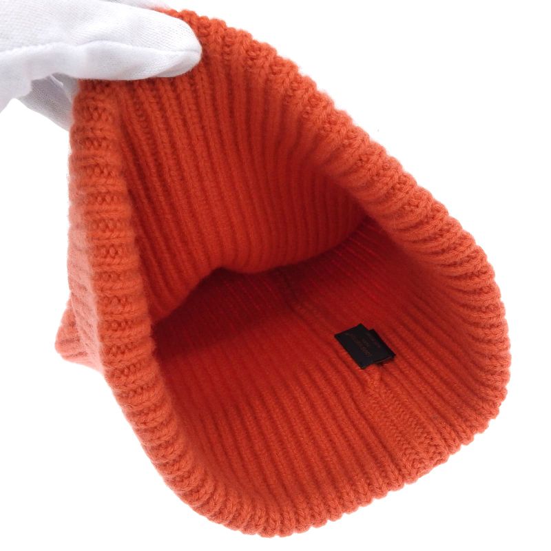 Louis Vuitton M77949 Beanie LV Ahead 1.1 100% Cashmere Knit Cap Knit Cap