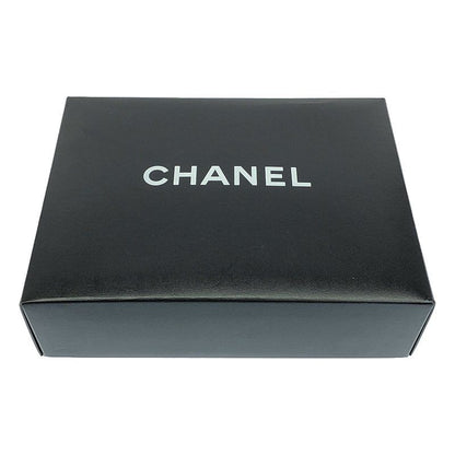 Chanel - Matelasse Metallic Leather Flap Chain Shoulder Bag - Silver - Women