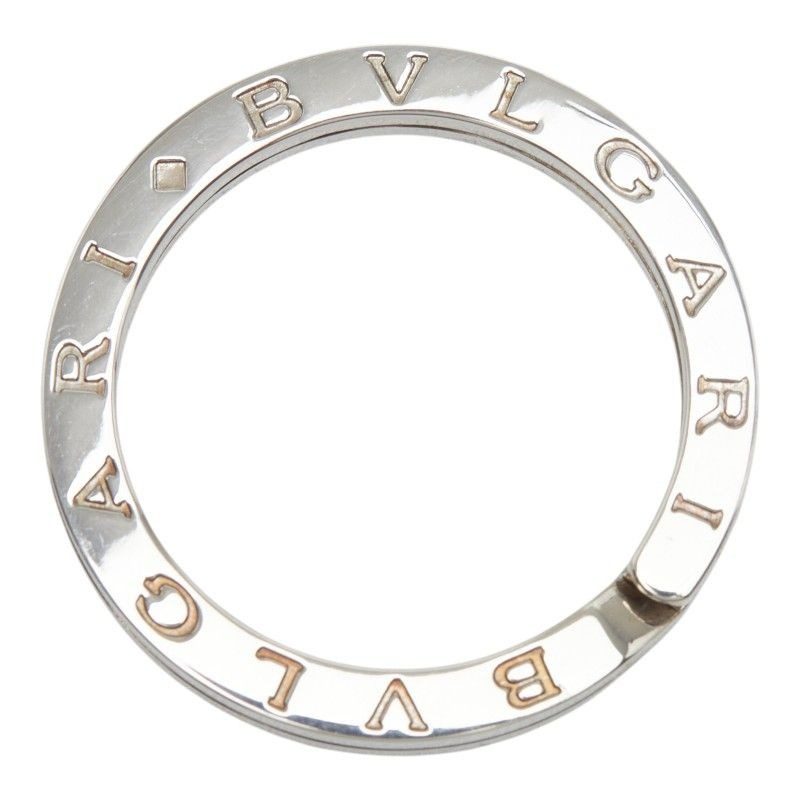Bvlgari Ring Silver