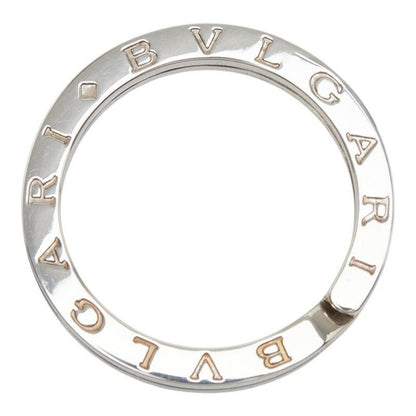 Bvlgari Ring Silver