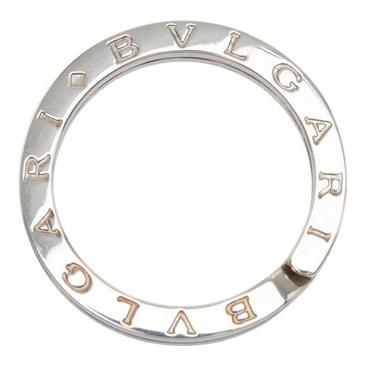 Bvlgari Ring Silver