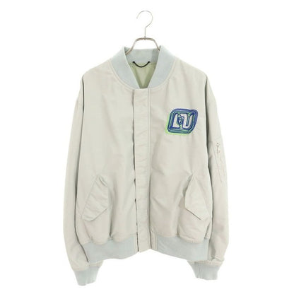 Louis Vuitton 23 AW Rm232 MO6 Hpb71 W Embroidered Lightweight Bomber Blouson