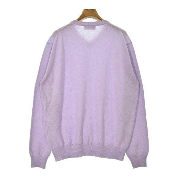 Gucci Knit Sweater Purple — view 2