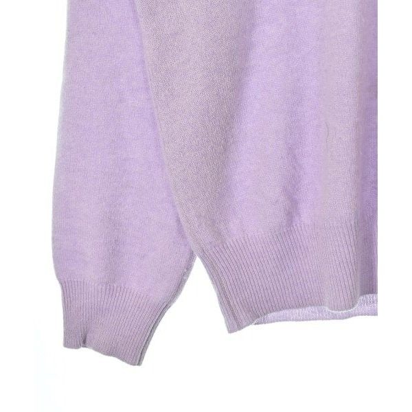 Gucci Knit Sweater Purple — view 5
