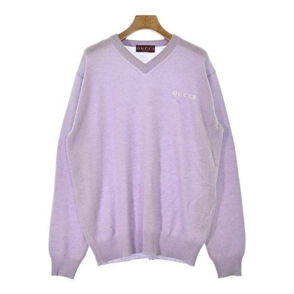Gucci Knit Sweater Purple