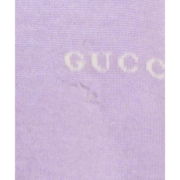 Gucci Knit Sweater Purple — view 6