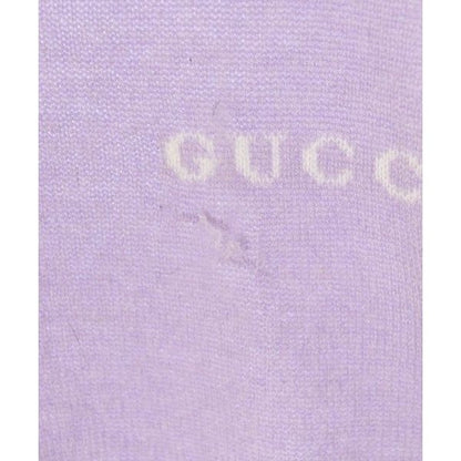 Gucci Knit Sweater Purple — view 6