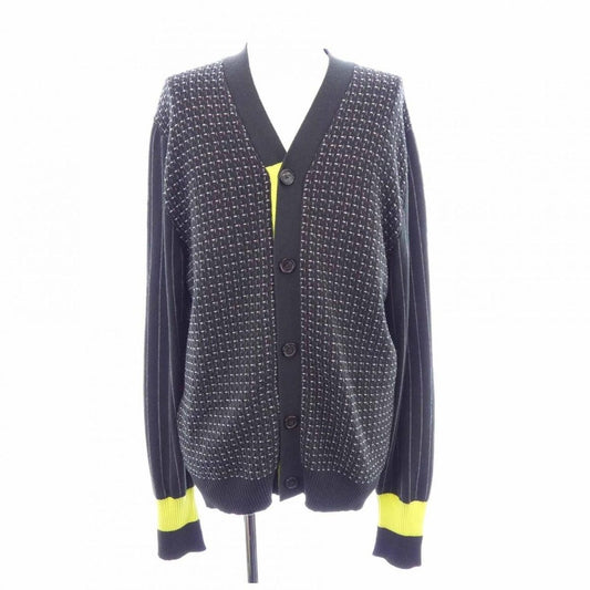 Hermes Cardigan Gray