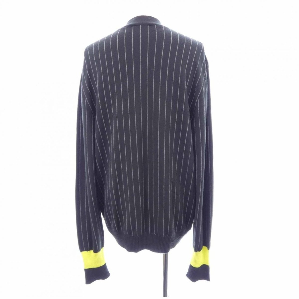 Hermes Cardigan Gray — view 2