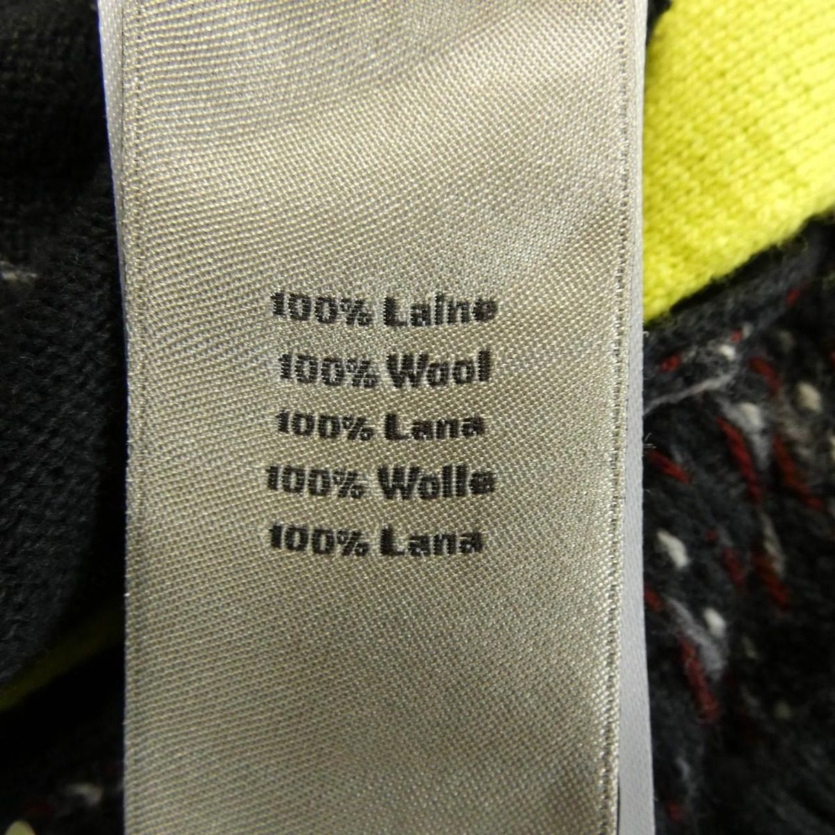 Hermes Cardigan Gray — view 3