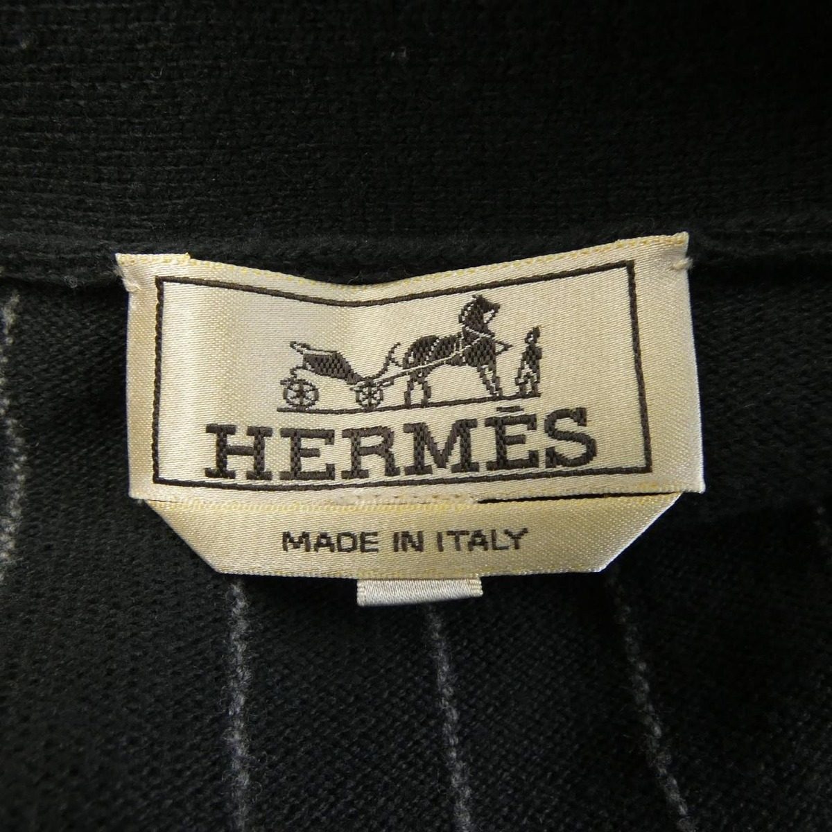 Hermes Cardigan Gray — view 4