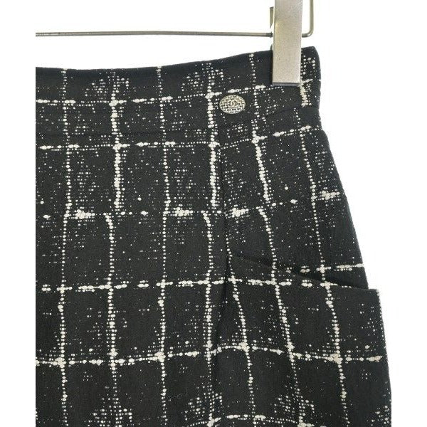 Chanel Knee Length Skirt — view 4