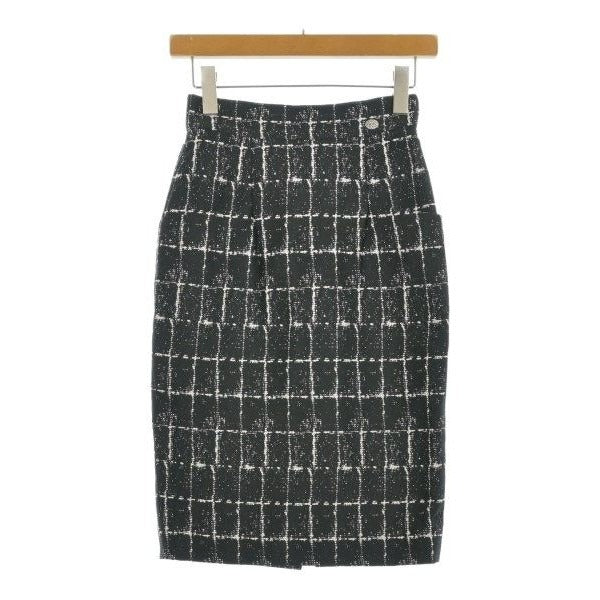 Chanel Knee Length Skirt