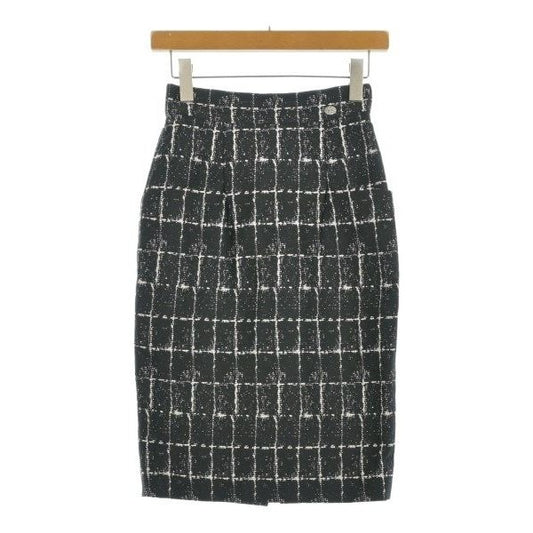Chanel Knee Length Skirt