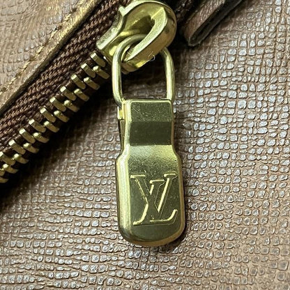 Louis Vuitton Monogram Portefeuille Columbus M60252 Long Wallet Unisex