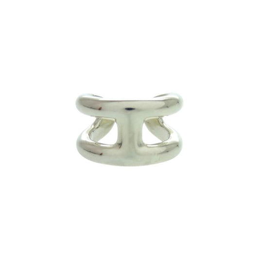 Hermes Osmozu PM 53 25 Silver 925 13 Ring 0317