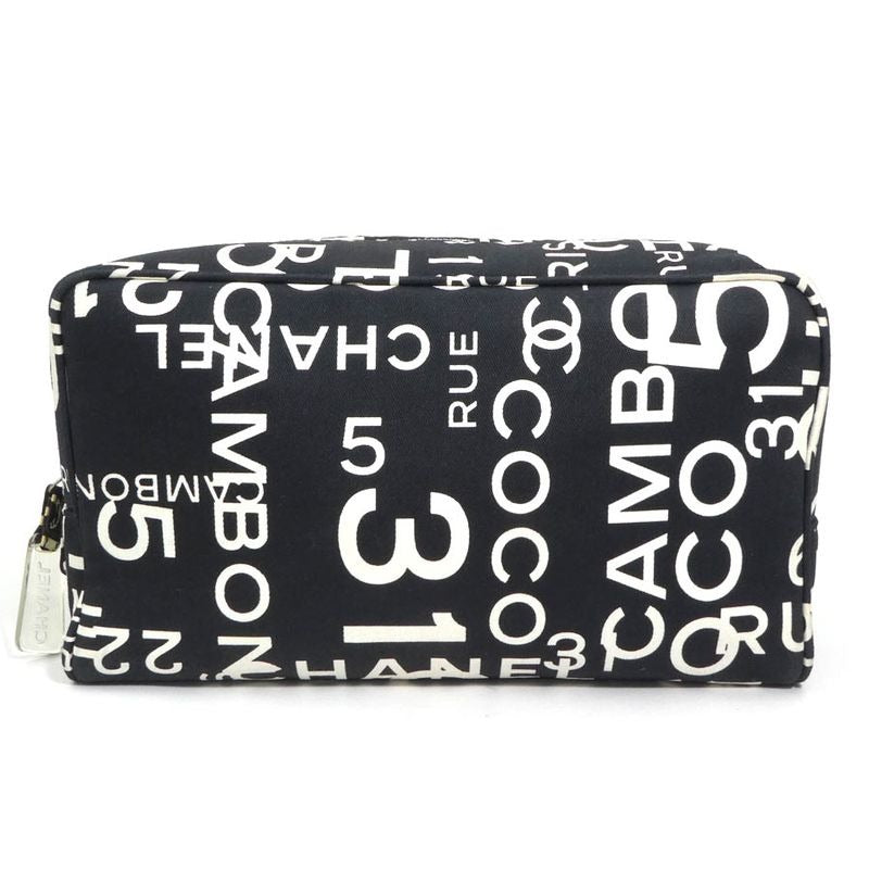 Chanel Pouch Vichy