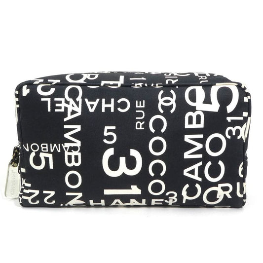 Chanel Pouch Vichy