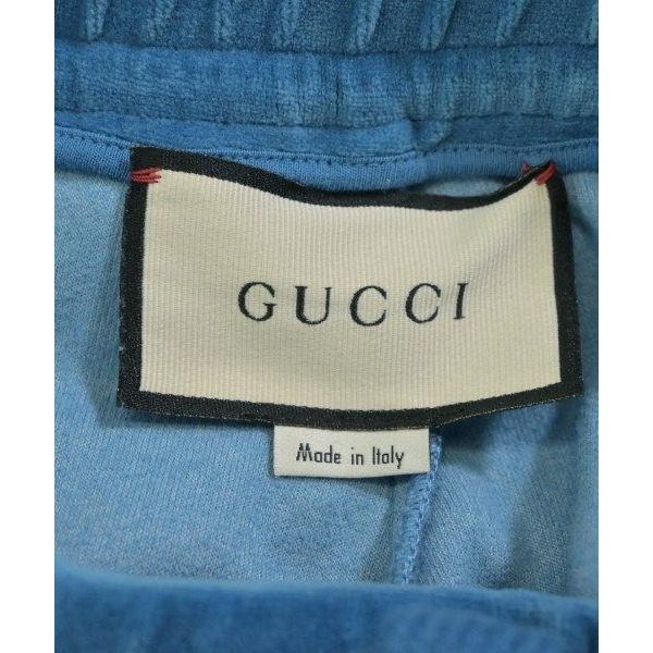 Gucci Pants Blue — view 3