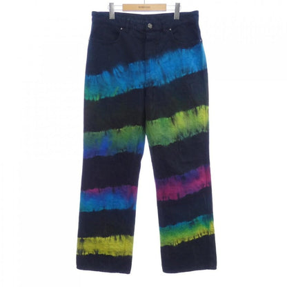Louis Vuitton Jeans Green