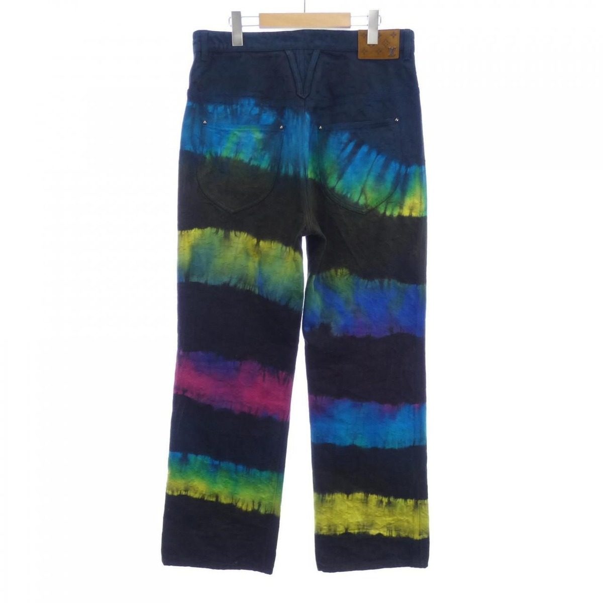 Louis Vuitton Jeans Green — view 2