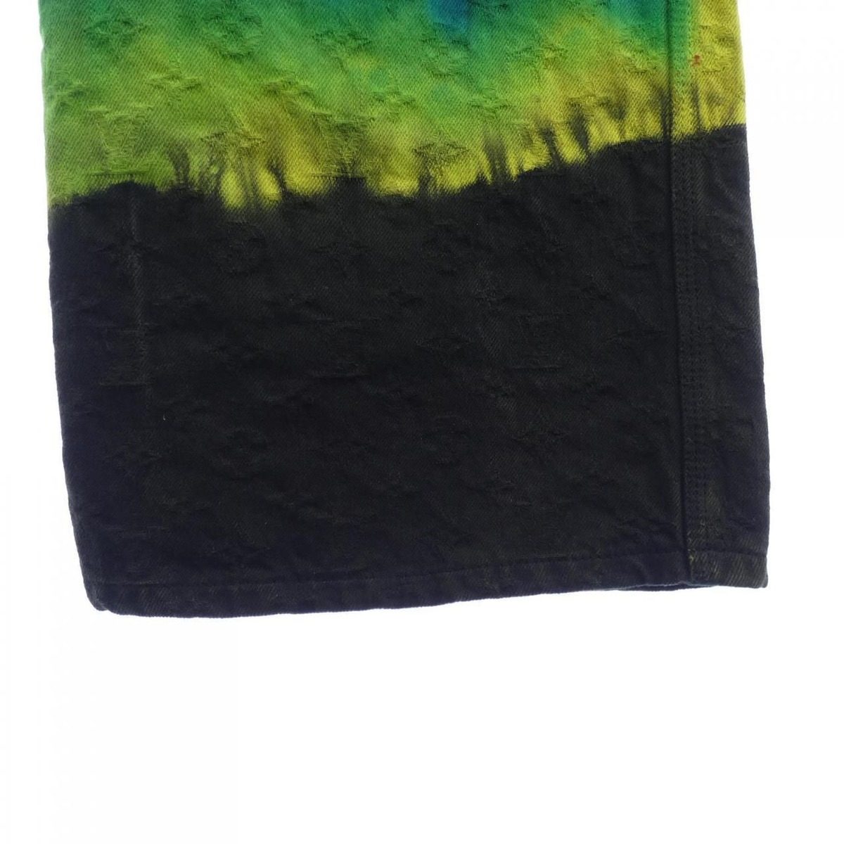 Louis Vuitton Jeans Green — view 6