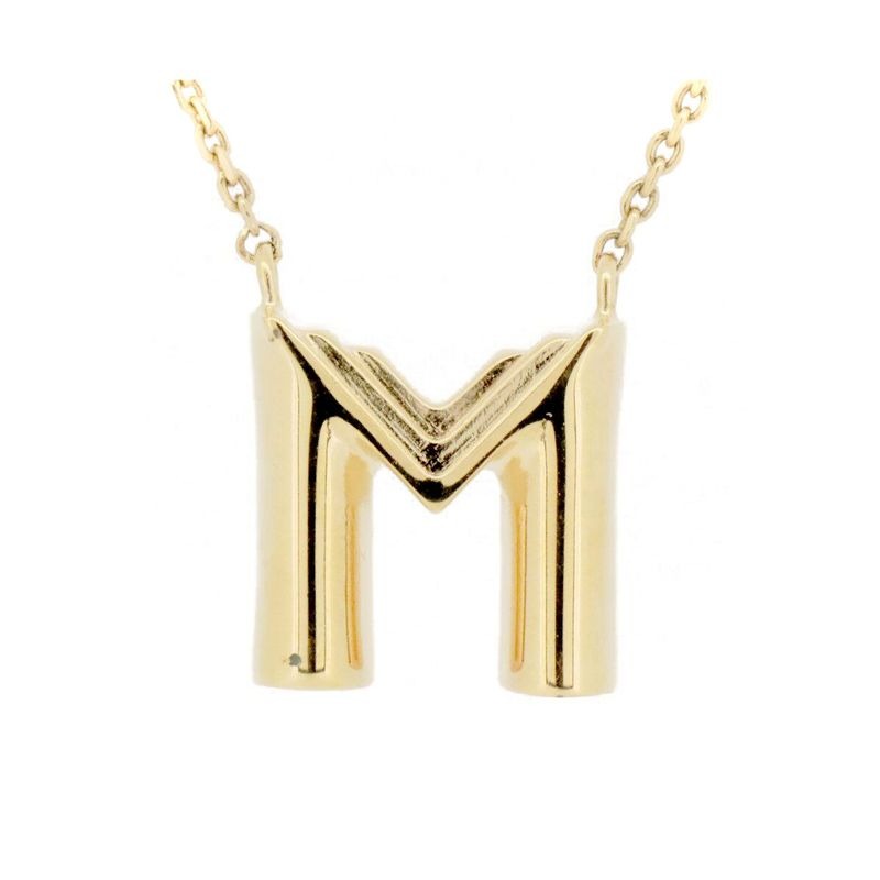 Louis Vuitton &me Necklace Gold Color Paw Nshop Item