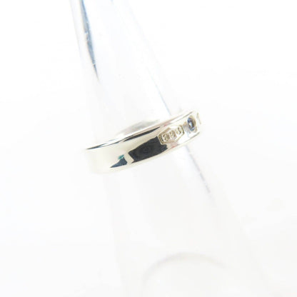 Tiffany & Co Very Tee B Hmm Group Fastomacha Ring Sle — view 7