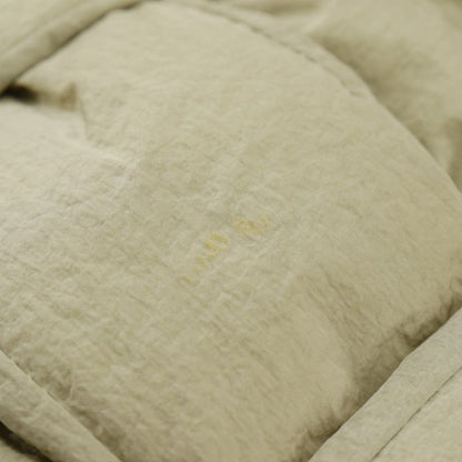 Bottega Veneta Bottega Veneta Padded Tech Cassette Maxi Intrecciato Nylon Khaki