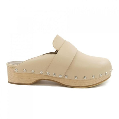 Hermes Calya H Cut Detail Z Shoes