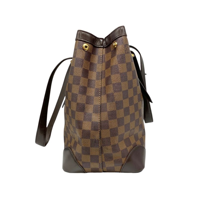 02192 Louis Vuitton Hampstead MM N51204 Tote Bag