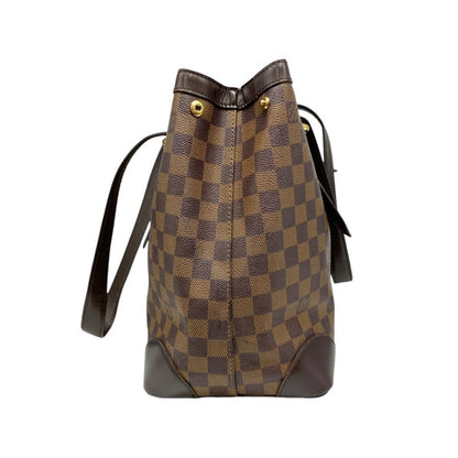 02192 Louis Vuitton Hampstead MM N51204 Tote Bag