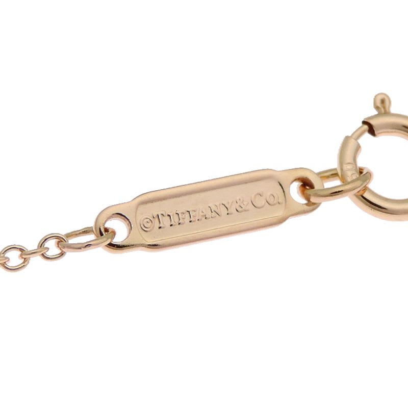 Tiffany & Co Paper Flower Necklace
