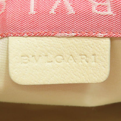 Bvlgari Logomania Tote Bag Canvas Women