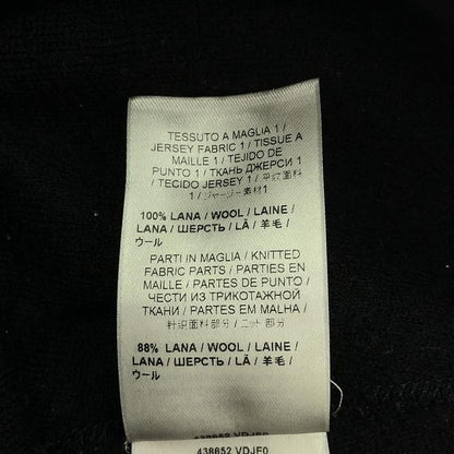 Bottega Veneta - Jacquard Knit Flared Easy Pants - Bordeaux Black - Women's