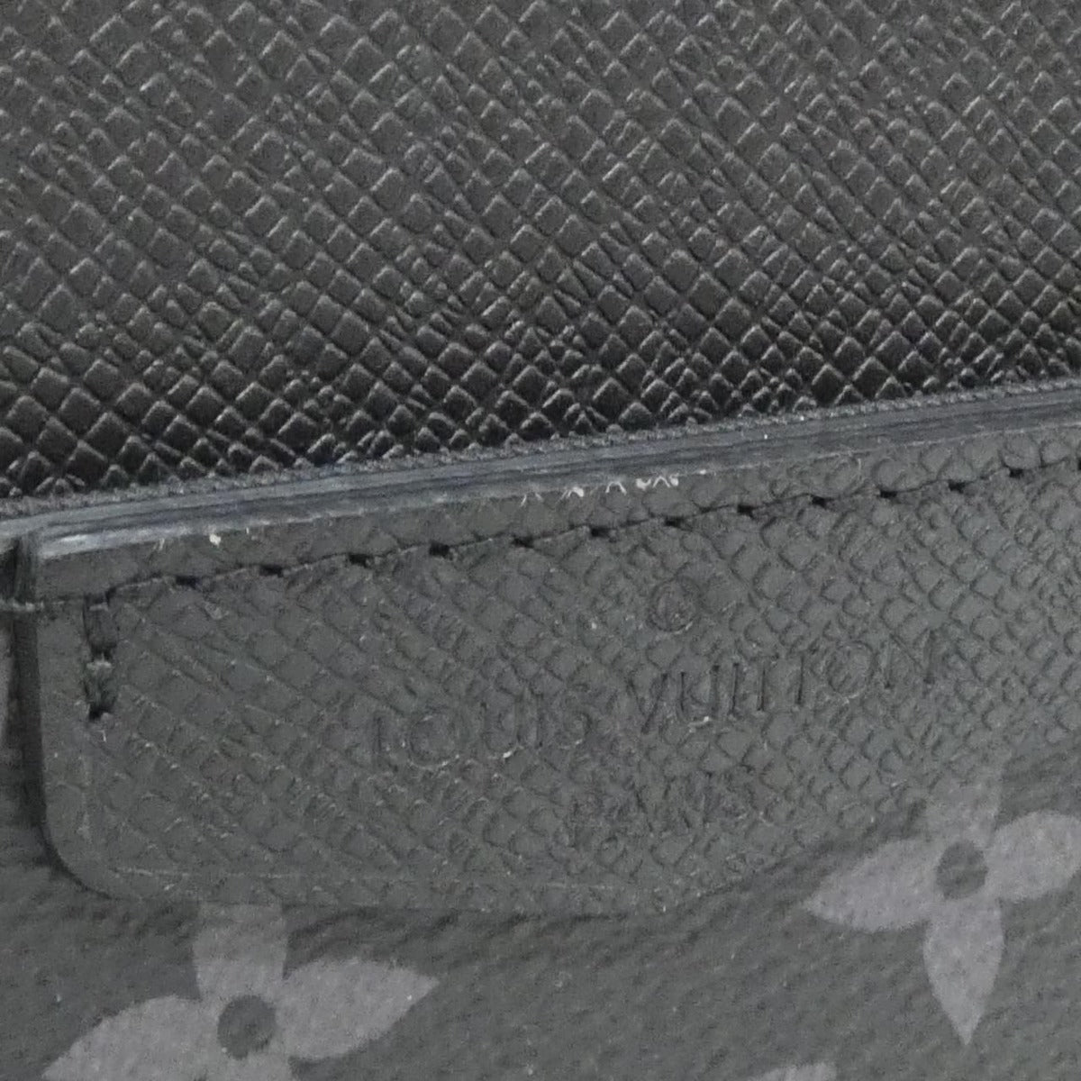 Louis Vuitton Taiga Llama Outdoor Sling Bag — view 5
